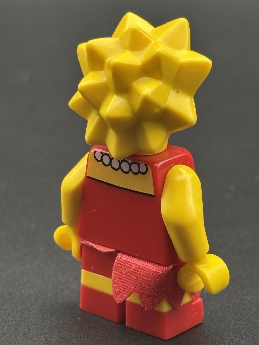 Lego Giocattoli: Lego Lisa Simpson (sim010) – Usato da Winterthur venduto da Diwolf 2