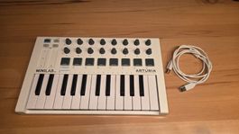 MIDI Controller Arturia MiniLab MkII