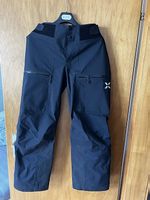 Skihose Mammut Gr. 54 schwarz wie neu