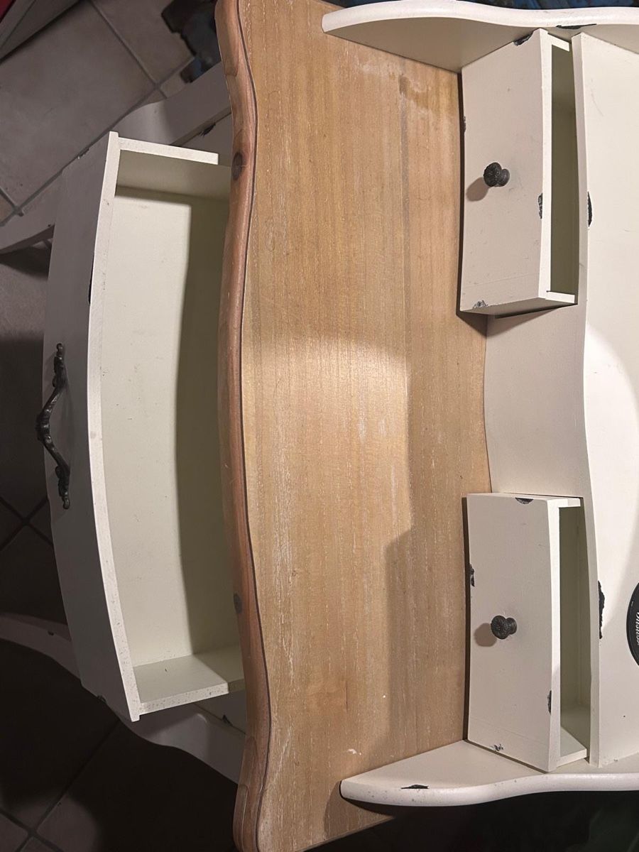 Tavoli da trucco: Schminktisch Kommode – Usato da Arni AG venduto da Pinsel77 4