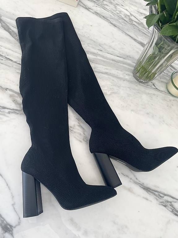 Scarpe per cavalli: Bottes chaussettes genoux 38 – Usato da Noville venduto da jga_9lk5