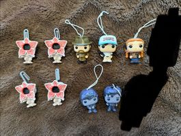 Kinder Joy, Stranger Things Sammelfiguren