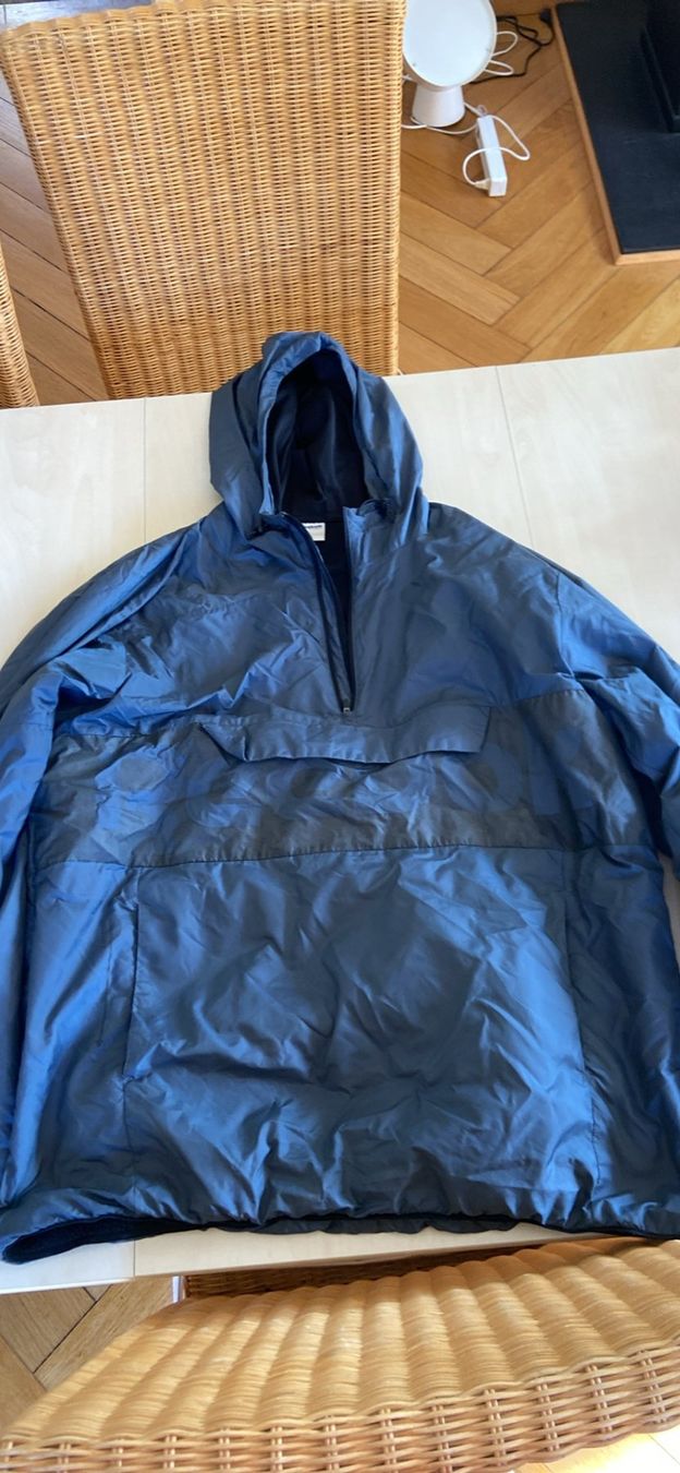 Giacche: Windbreaker Reebok – Usato da Aarberg venduto da ManuelCFC 1
