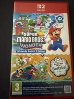 SUPER MARIO WONDER : Switch 2 avec Parc Bellabel 🎮🍀🌺