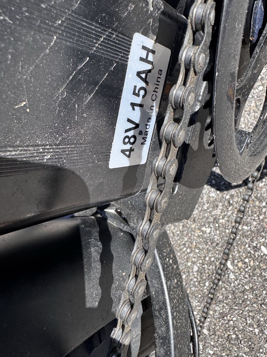 Vélos: Fatbike – Défectueux à Bassecourt par monal 1