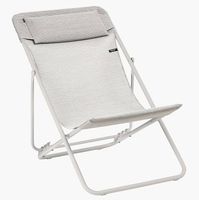 Lafuma Liegestuhl Maxi Transat Plus Batyline® Duo