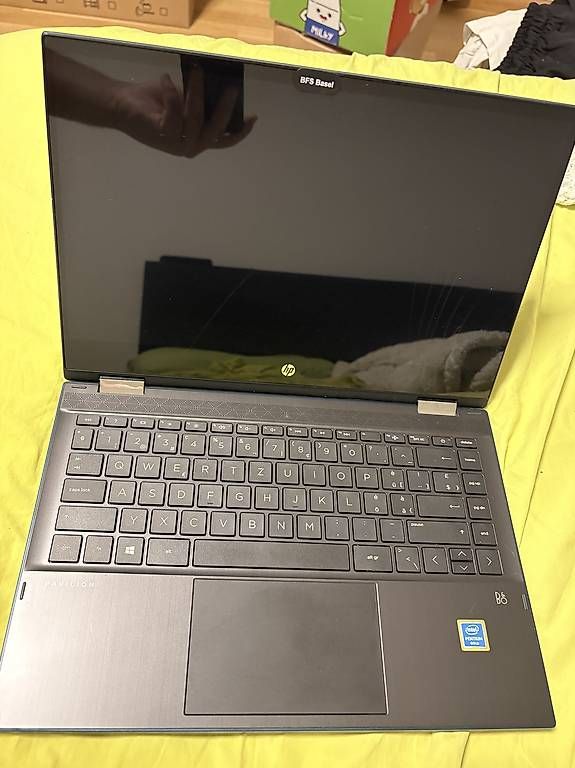 Hewlett Packard Portables: HP Pavilion x360 – D'occasion à Therwil par OdvalaV2 1