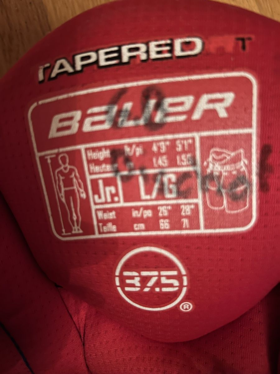 Bauer Protezioni & Imbottiture: Eishockey-Schutzhose – Usato da Henau venduto da pacogima 1