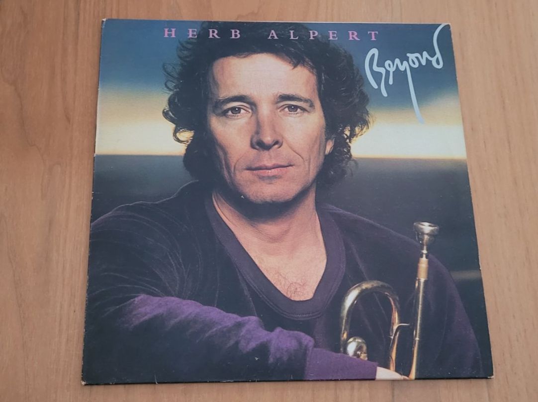 Dischi in vinile: LP Herb Alpert – Usato da Martigny venduto da MZ-67