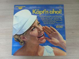Various – Käpt'n Ahoi! (Vinyl-LP)
