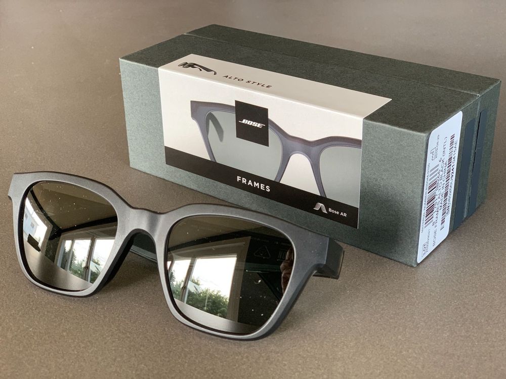BOSE Frames Alto Style Kaufen auf Ricardo