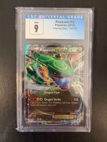 2015 - Rayquaza ex - 60 - Roaring Skies