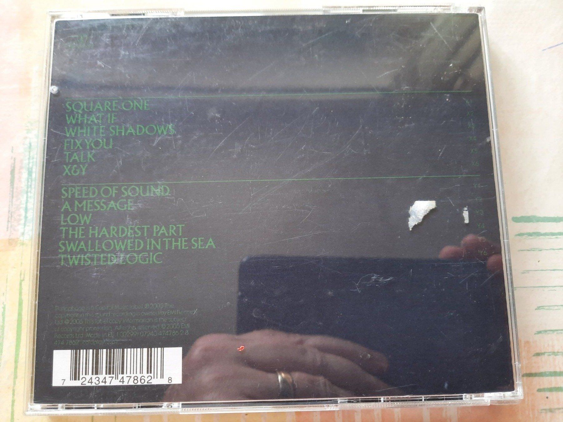 CD: CD Coldplay - X & Y – Usato da Pully venduto da bro_n52j 1