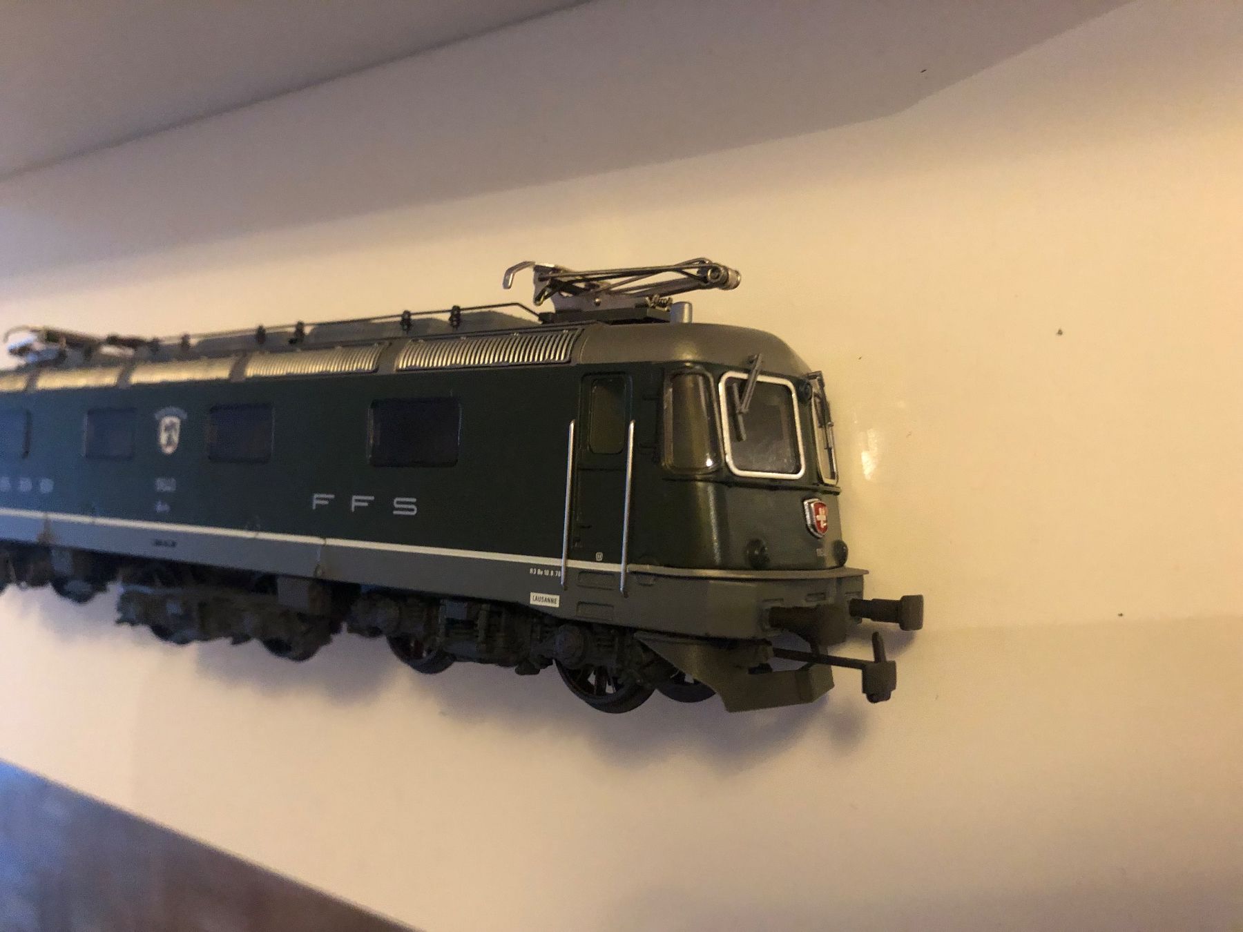 Hag Modellini di ferrovie: Hag Set 097 SBB NEU – Nuovo (secondo la descrizione) da Ostermundigen venduto da Garmin03 6