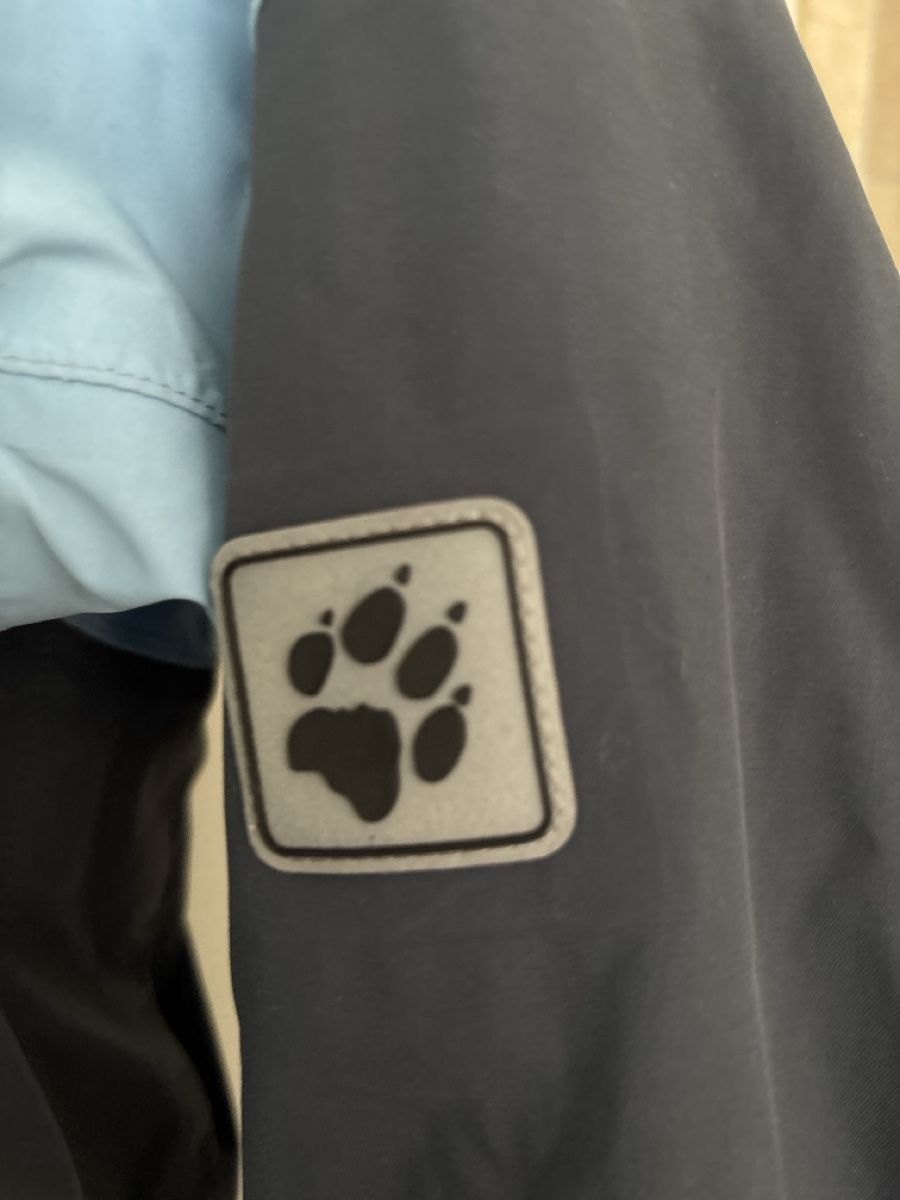 Jack Wolfskin Giacche: Jack Wolfskin Outdoorjacke! – Usato da Nebikon venduto da Draga25 1