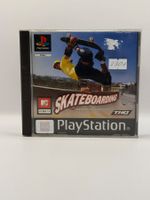 MTV SPORTS: SKATEBOARDING -  Playstation 1 - OVP