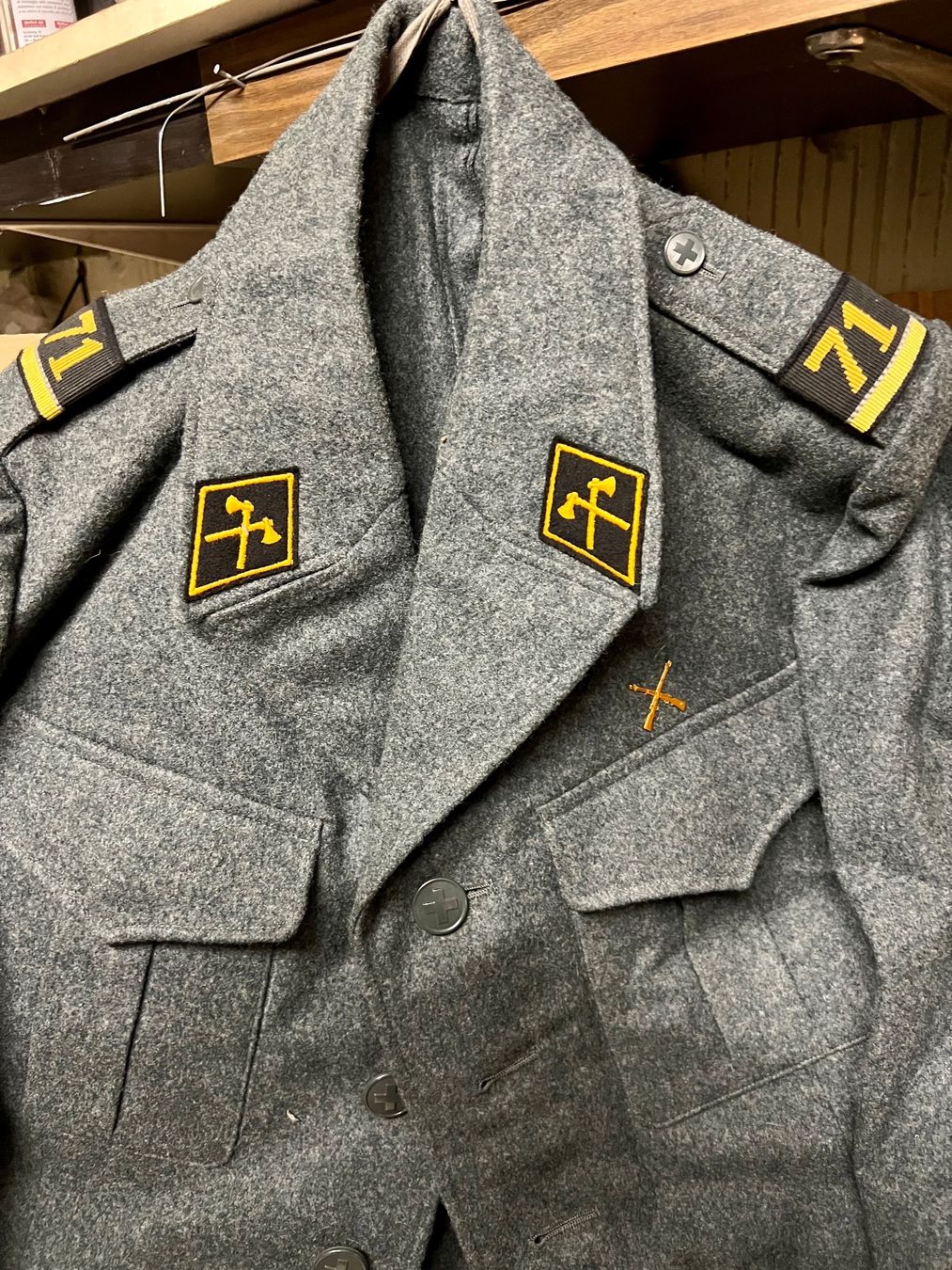 Uniformen: Militär Uniform und Sack – Gebraucht aus Belp von ch1999 7