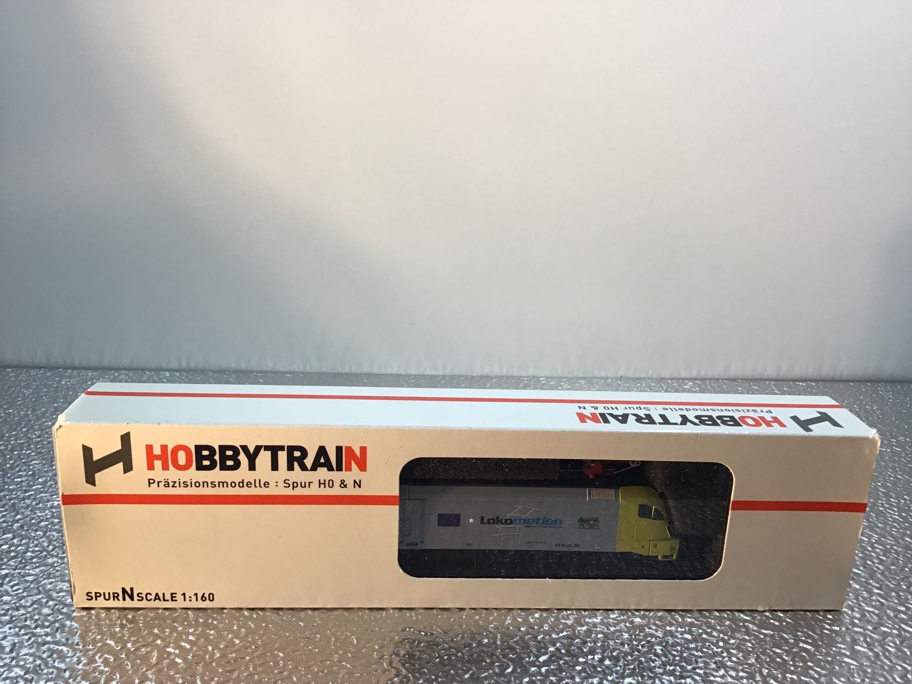 Hobbytrain Modelleisenbahnen: HOBBYTRAIN  240874 SPUR N – Gebraucht aus Männedorf von Modelle-aller-Art 1