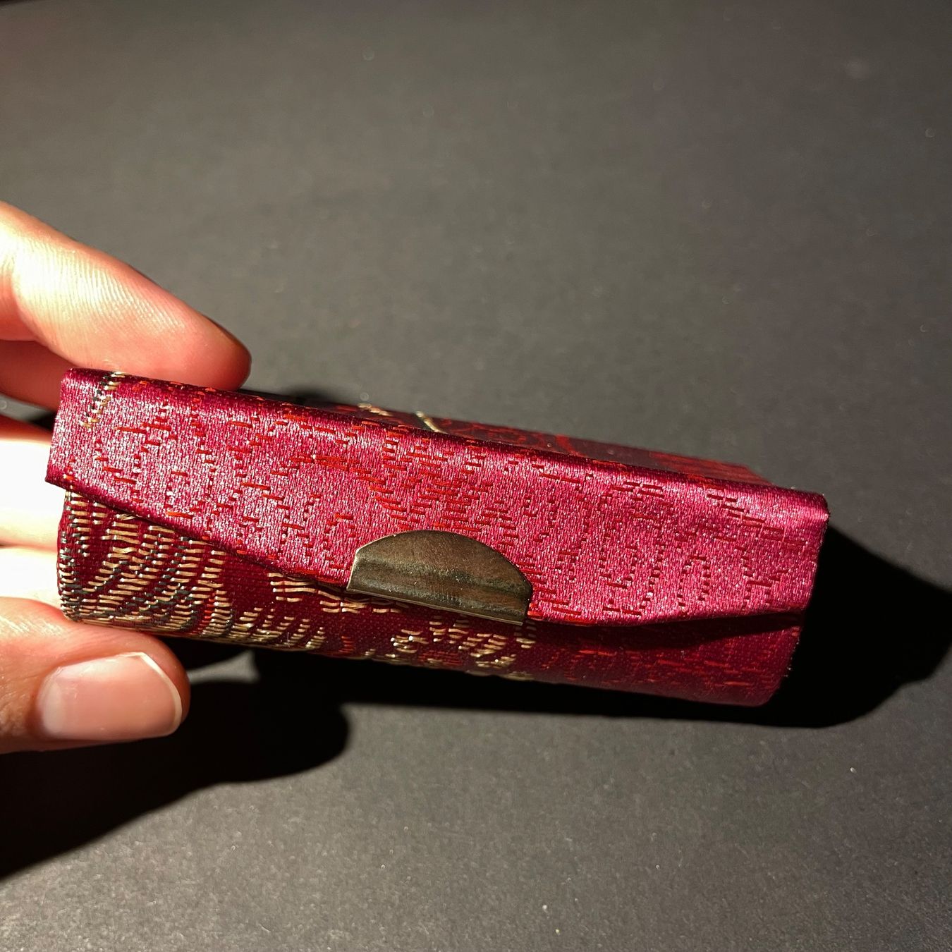 Make-up: NEU: Lippenstift box mit Spiegel #1 – Nuovo e nell'imballaggio originale da Bellach venduto da Dreamer2501 2