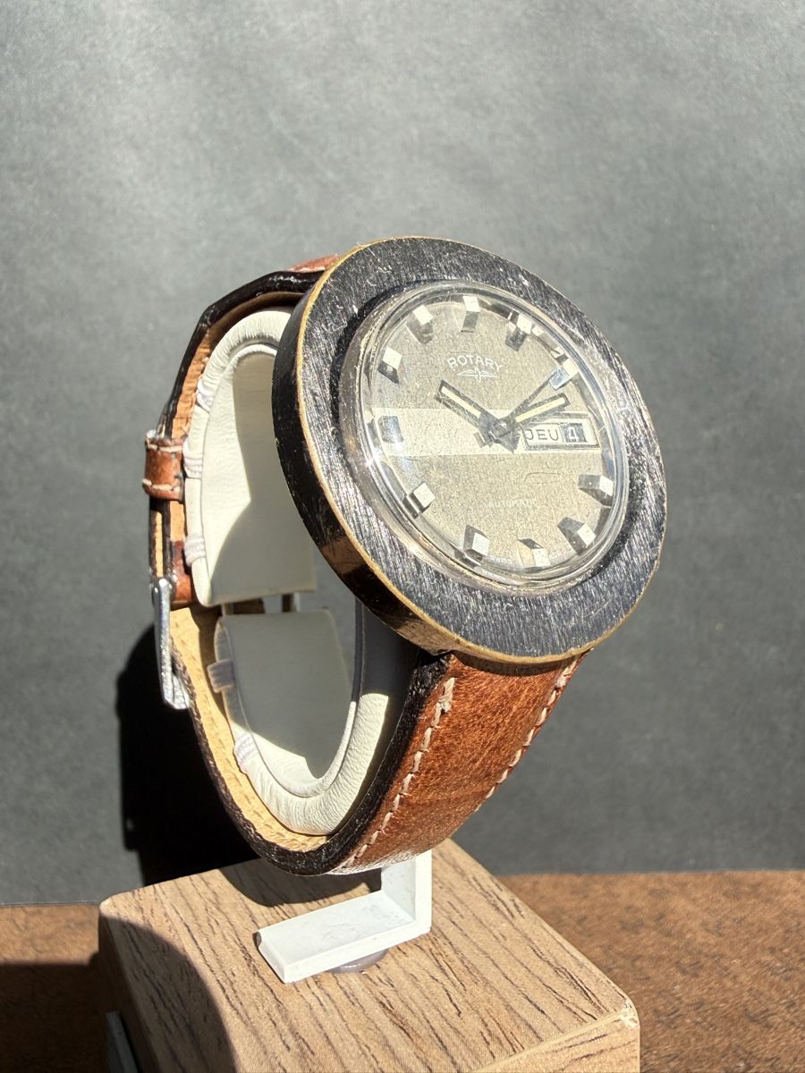 Rotary Uhren:  Rotary Automatic Day-Date – Gebraucht aus Zollikofen von Comcast 4