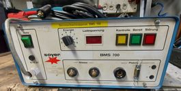 Soyer BMS 700 Bolzenschweißmaschine