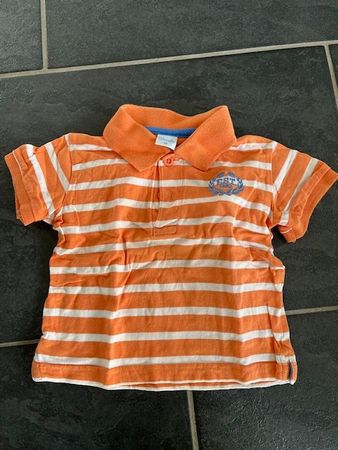 Poloshirt, Smile, Grösse 68, sehr guter Zustand