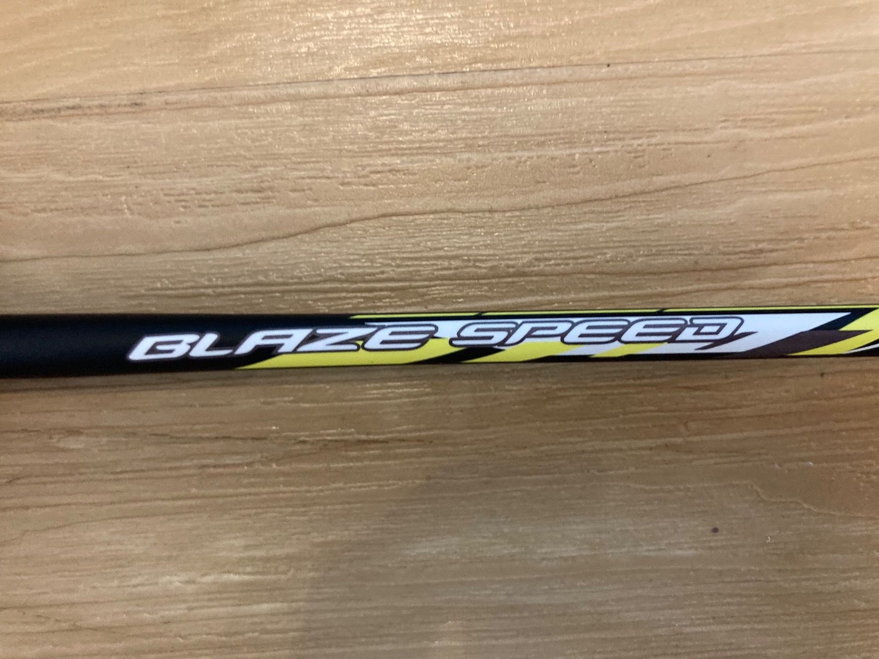 Wilson Badminton: Badminton Racket Wilson – Neu und originalverpackt aus Zürich von  2