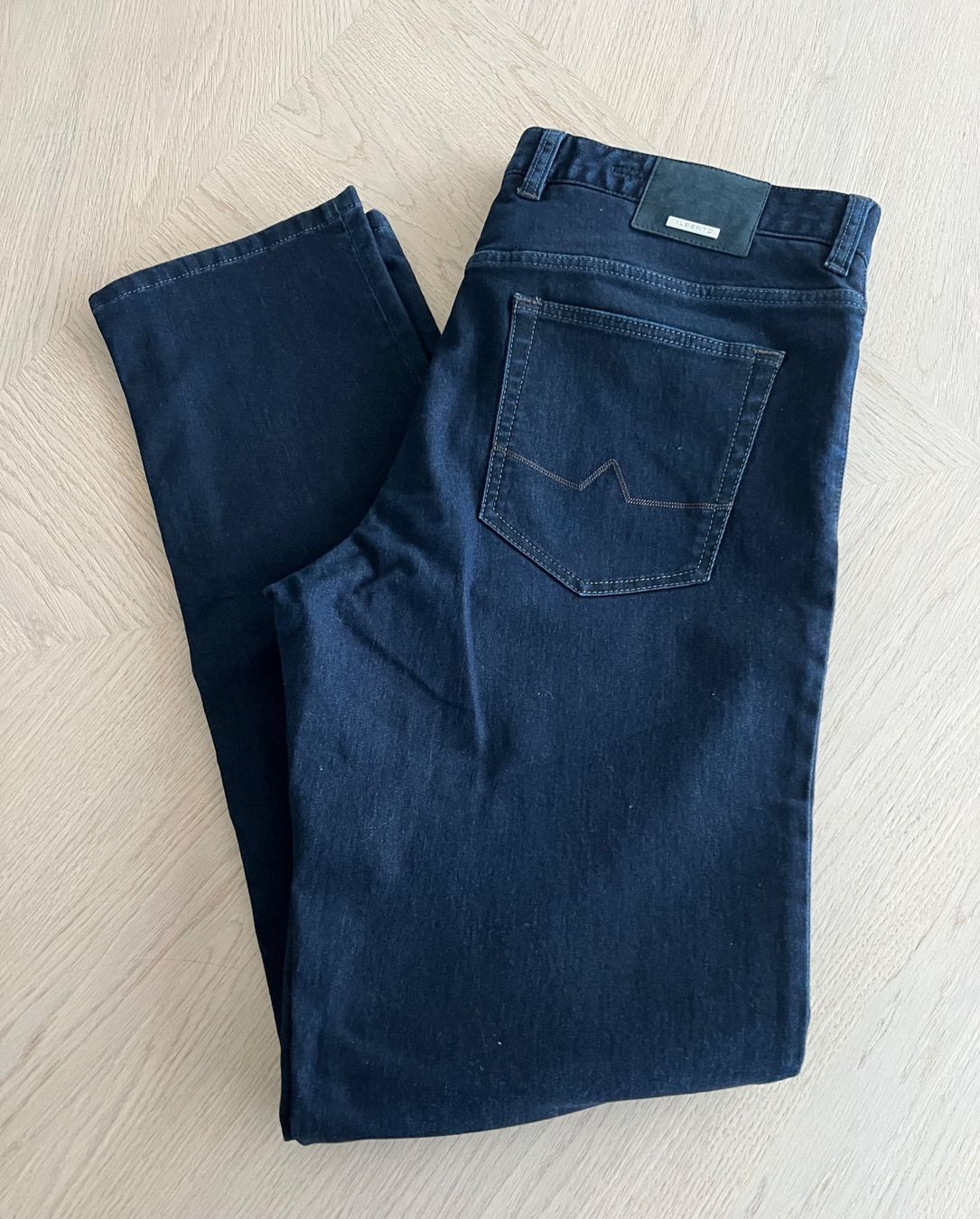 Jeans: ALBERTO Jeans PIPE regular slim fit Gr.38/34 NP169,- – Neu (gemäss Beschreibung) aus Degersheim von Starkigel 5