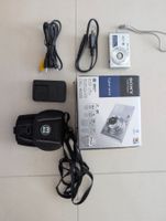Sony Cyber-shot DSC-W320 – Komplettset