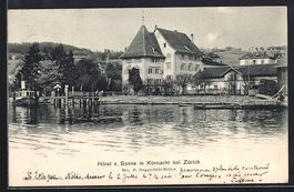 Küsnacht bei Zürich, Hotel zur Sonne