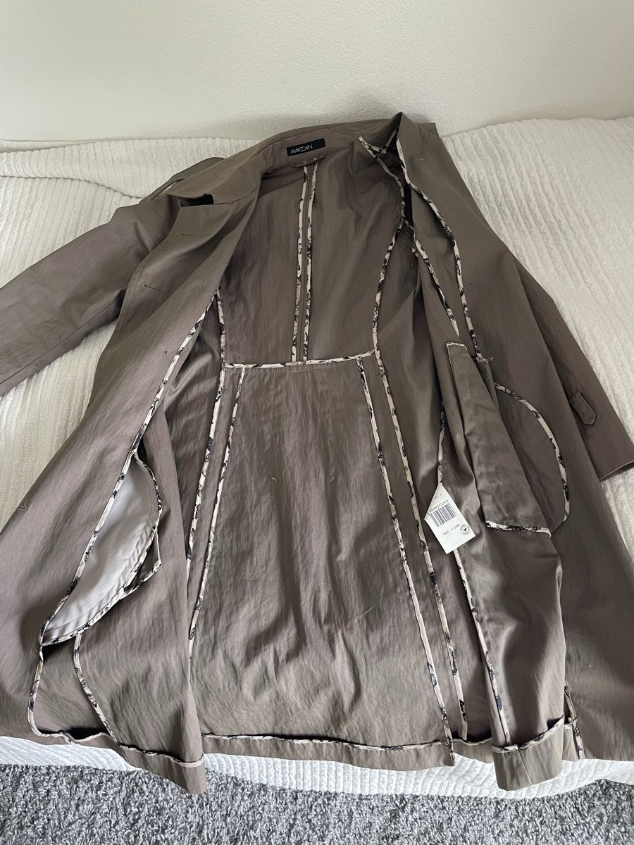 Cappotti: Trenchcoat Marc Cain N4 – Usato da Utzigen venduto da wezisk 1