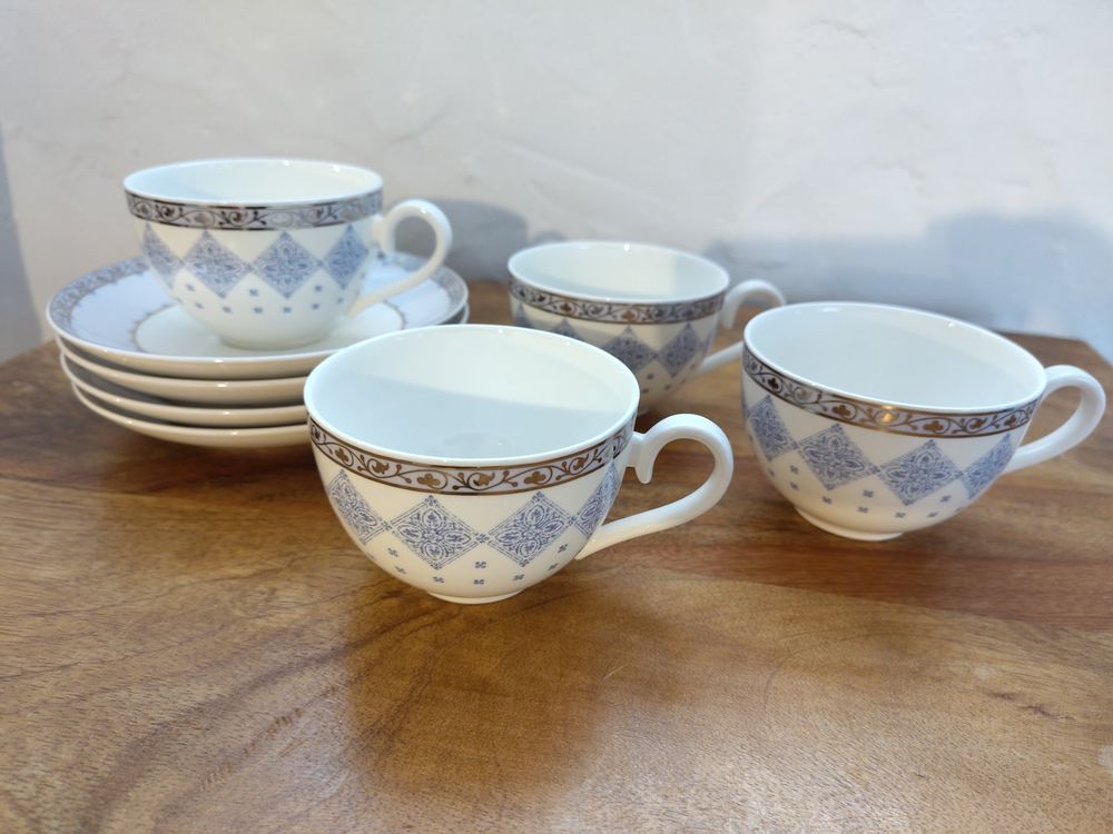 Fabelhafte Villeroy Und Boch Teetasse Ebenbild