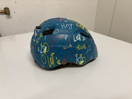 Let‘s Ride Kindervelohelm, Uvex