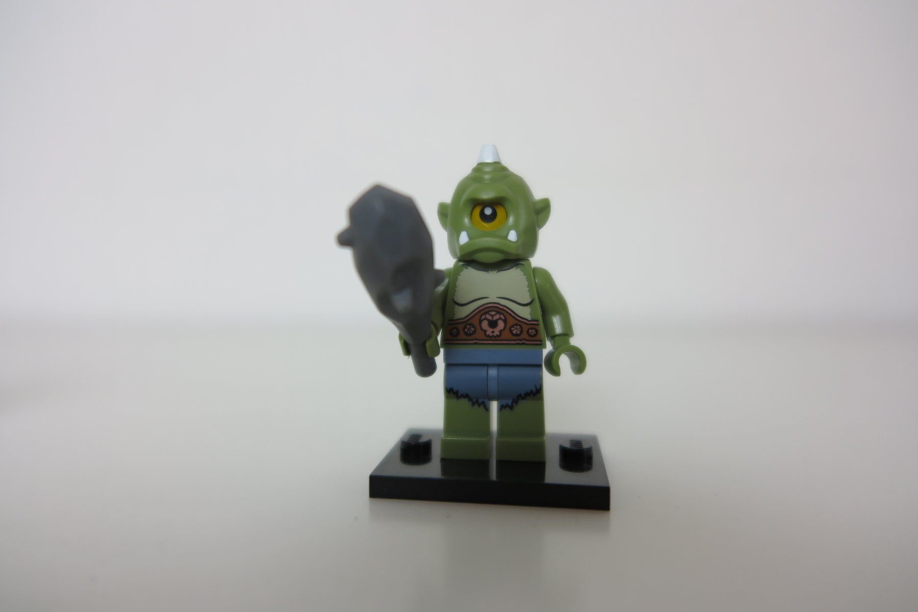 Lego Giocattoli: LEGO Minifigur CMF Serie 9 Zyklop – Nuovo (secondo la descrizione) da Ostermundigen venduto da RG-Collector