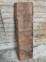 Amerikanischer Nussbaum – Massivholzbrett ca. 88 × 20 × 2 cm