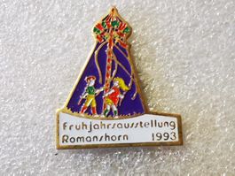 Ansteckpin 133: Frühjahraussellung Romanshorn