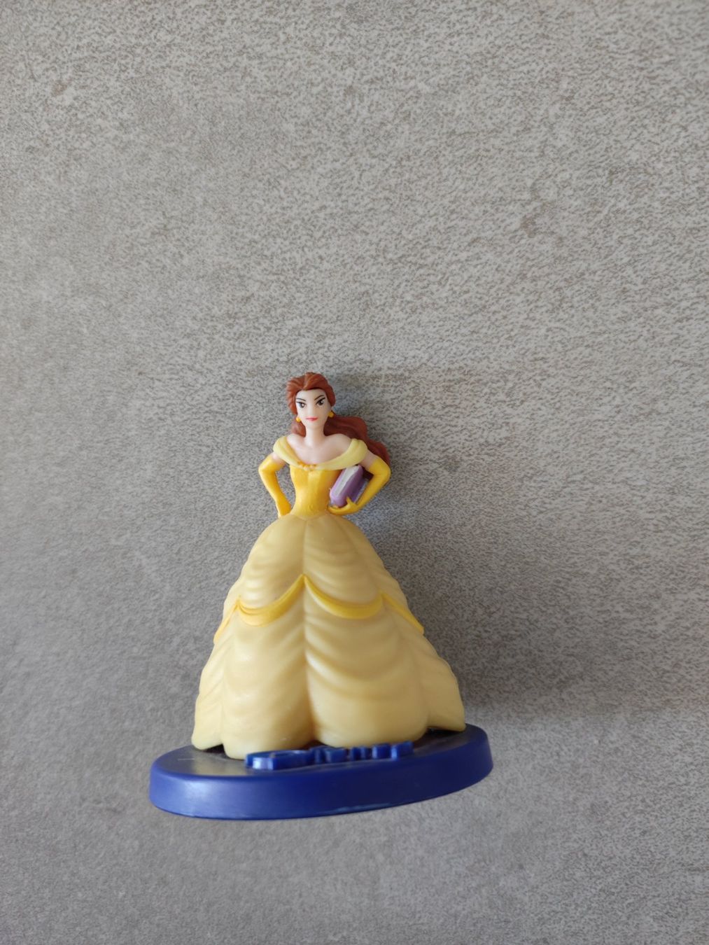 Disney Statuette: Migros Hörbox, Belle – Usato da Crissier venduto da ref_zxl9