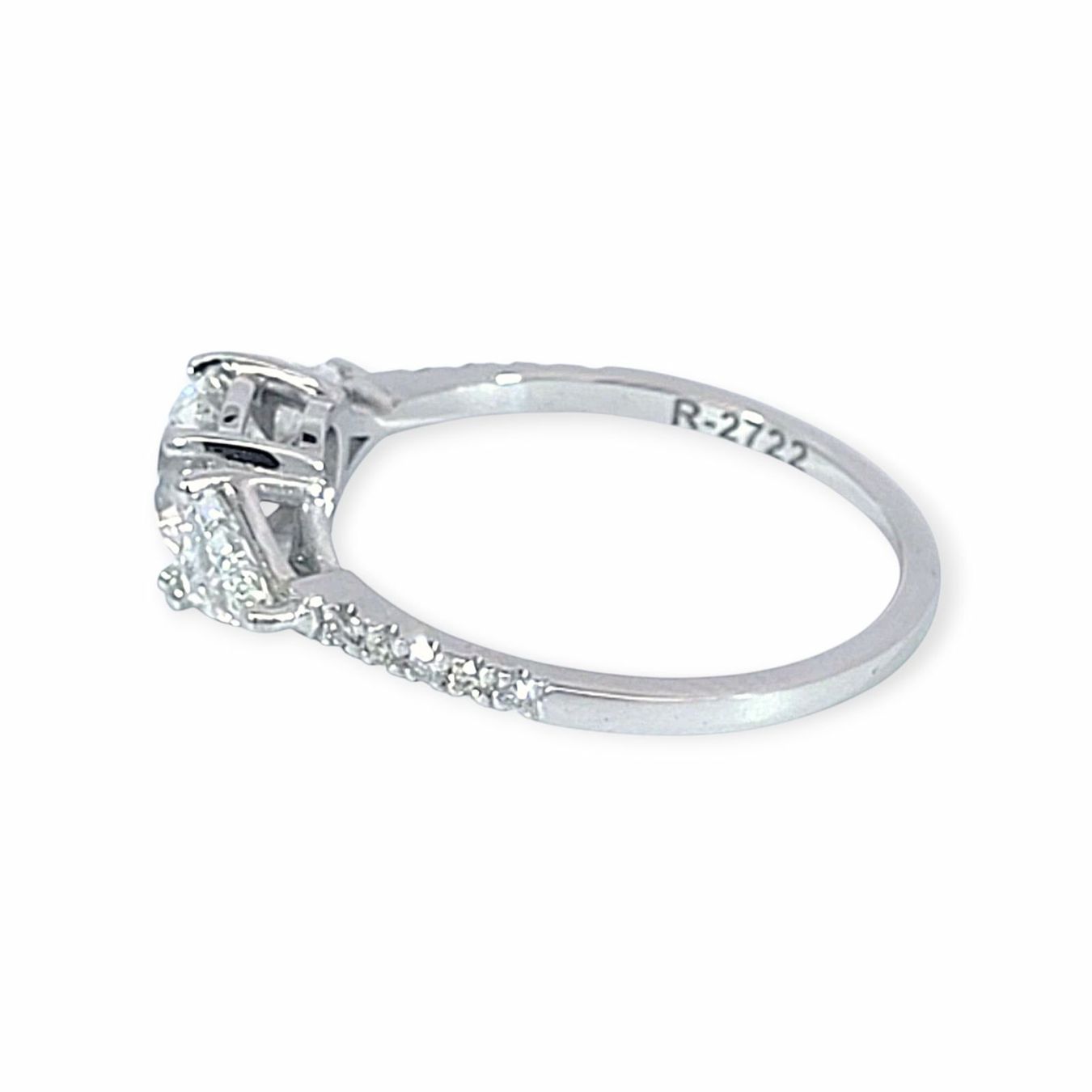 Anelli: Diamant-Ring 18k Weissgold 1,00ct – Nuovo e nell'imballaggio originale da Illnau venduto da Juwelier_Mahler_GmbH 3