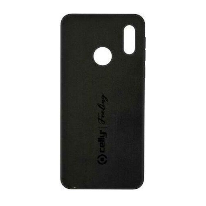 Cover & Protezioni schermo: Huawei P20 Silikon Hülle Schwarz – Nuovo e nell'imballaggio originale da St.Gallen venduto da kaufdeinhandy 1