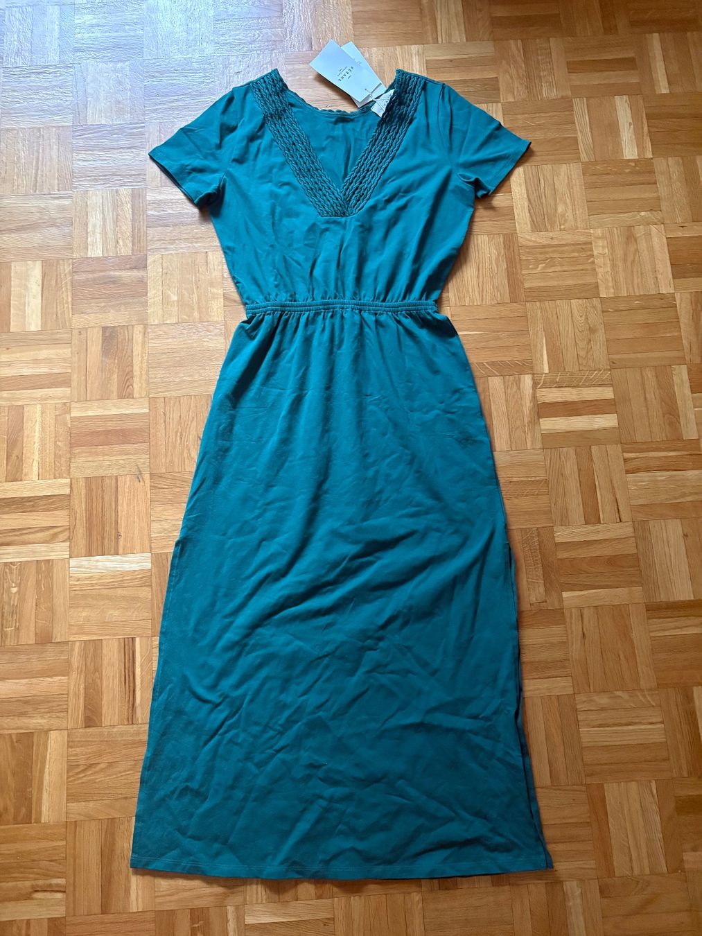 Sezane Vestiti: Sézane Kleid robe Gr. M – Nuovo e nell'imballaggio originale da Genève venduto da sunandwind 5