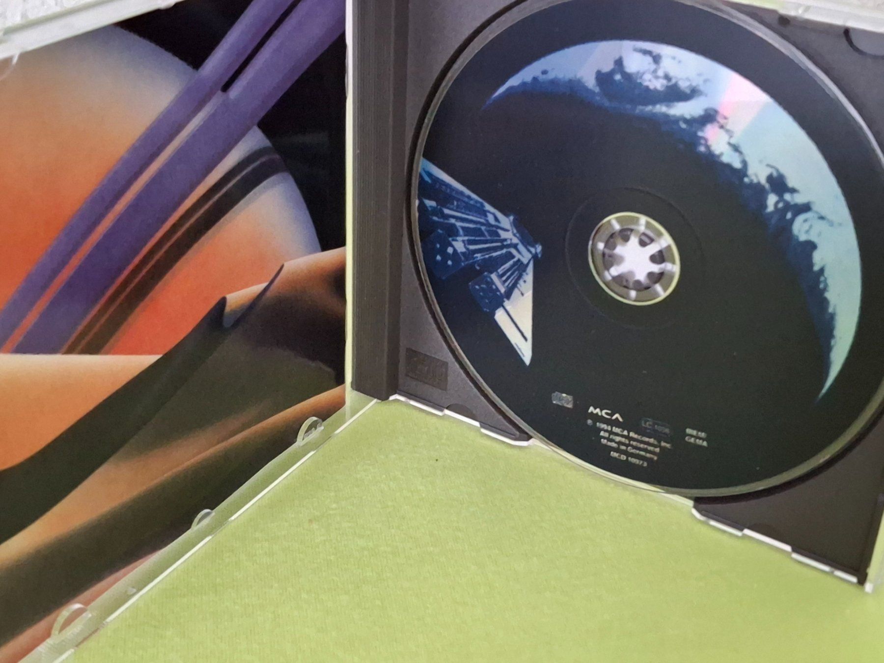 CDs: CD Boston - Walk On – Gebraucht aus Aarberg von Jackup1 2