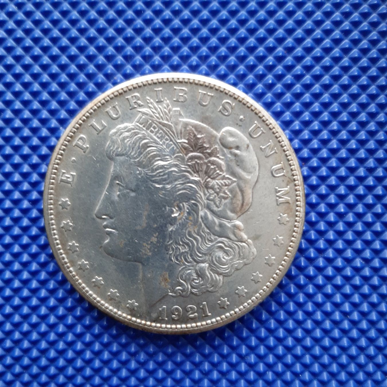 Tutti le monete: Morgan Dollar 1921 S – Usato da Carouge GE venduto da cecob0909 1