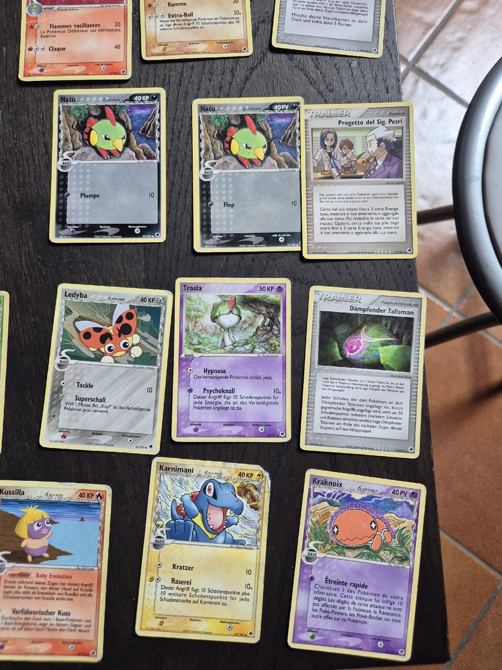 Pokémon Sammelbilder & Trading cards: Pokemon - Ex dragon frontiers – Gebraucht aus Subingen von mattkum 3