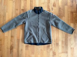 Fleece Jacke Schweizer Armee