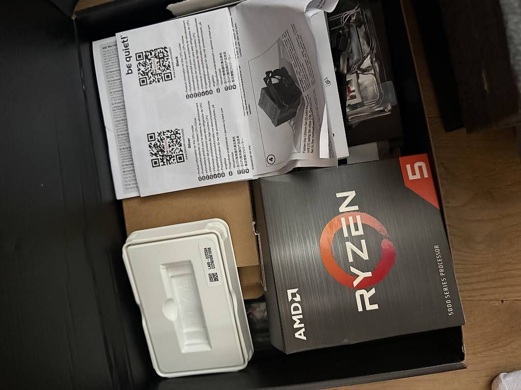 PCs: PC Komponenten Set  – Gebraucht aus Strengelbach von mor_zv5s 2