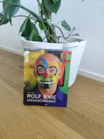 Buch Rolf Knie ungeschminkt