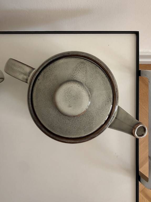 Ikea Teekannen: GLADELIG Krug Teekrug Ikea grau – Gebraucht aus Bern von bierko 1