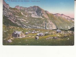 Meglisalp ca. 1910