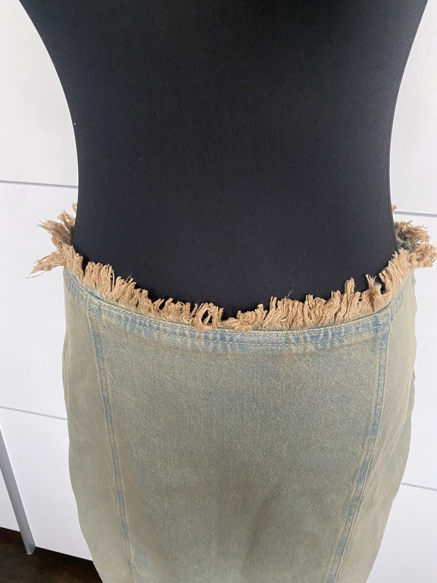 Röcke: Maxi Jeans Rock in Gr. M / 100% Baumwolle – Neu (gemäss Beschreibung) aus Olten von ale_nb2x 2