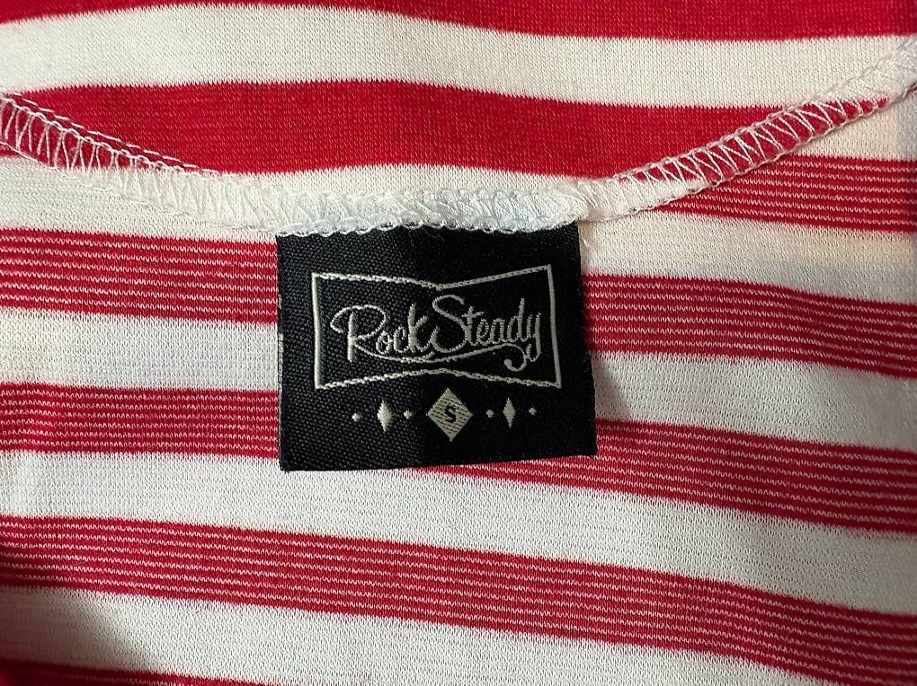 Top: Wie neu: Rockabilly-Oberteil Gr. S – Nuovo (secondo la descrizione) da Willisau venduto da ani_gtk8 1